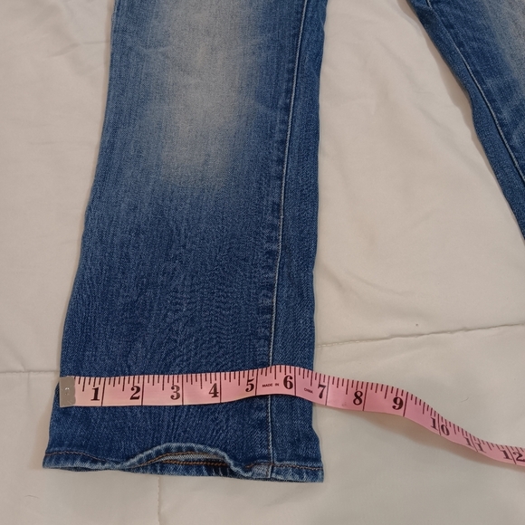 Madewell kick out crop jeans - Picture 9 of 13